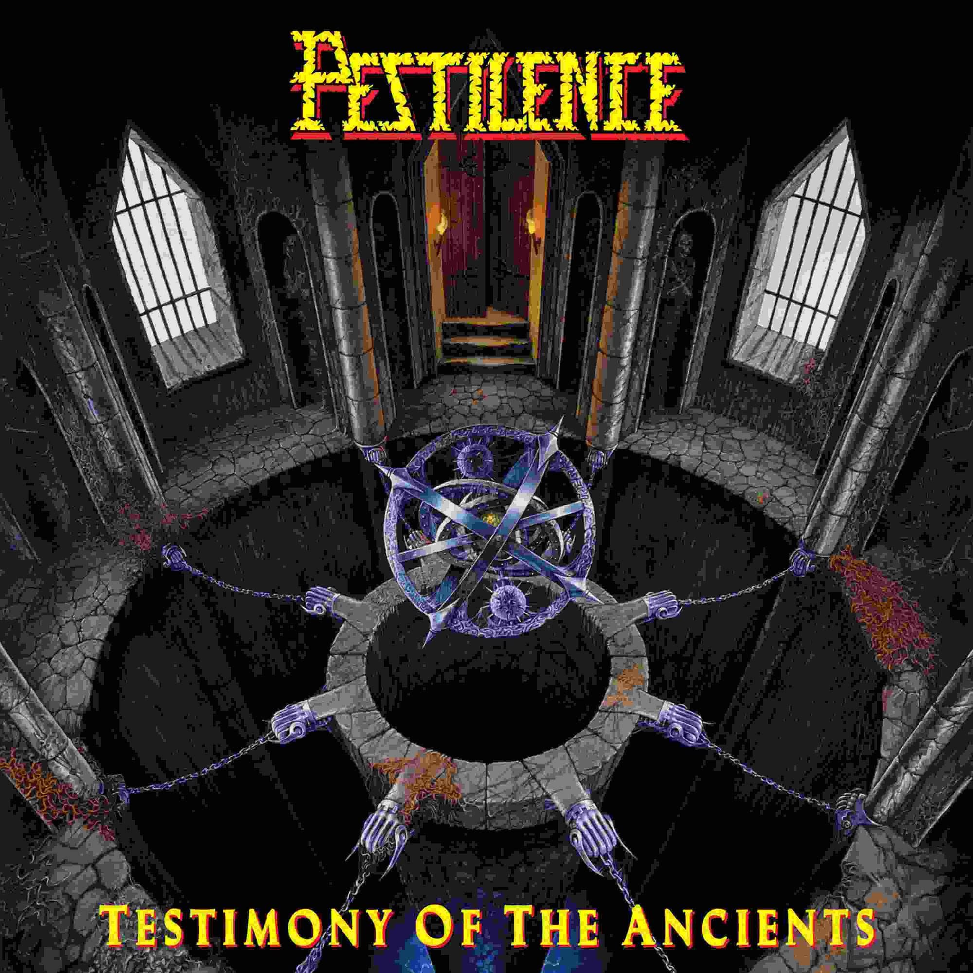Testimony Of The Ancients: Pestilence: Amazon.es: CD y vinilos}